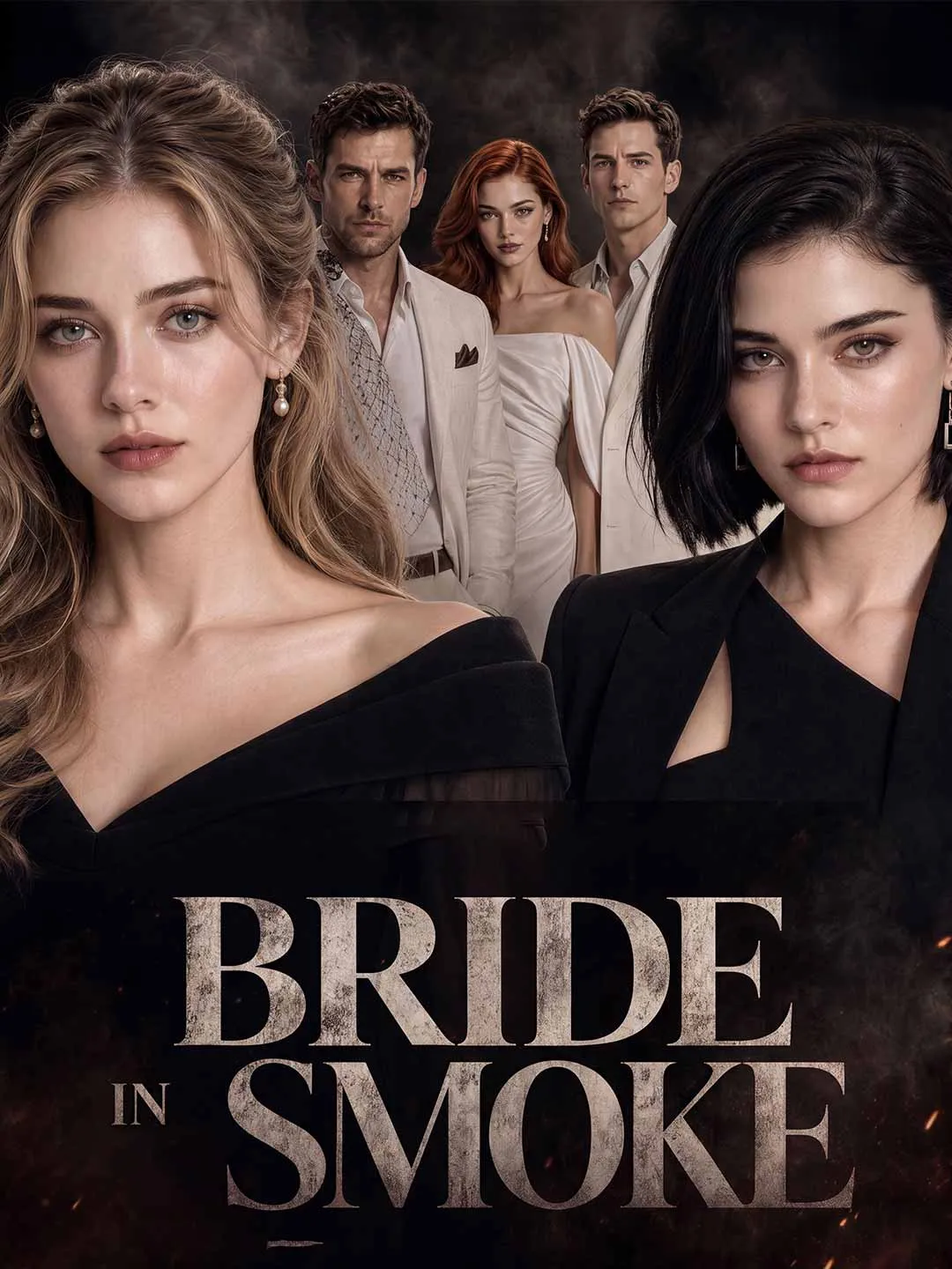 Watch Brides in Smoke All Episodes Free Brides in Smoke (46 Episodes) - Official Drama Poster
