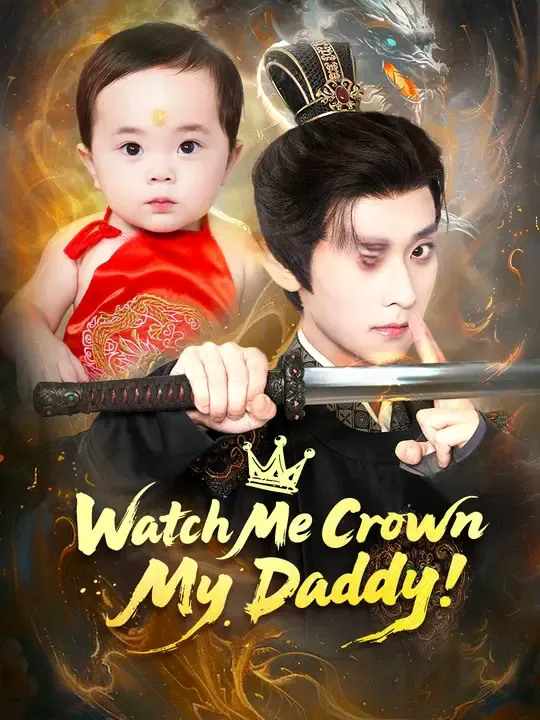 Watch Watch Me Crown My Daddy! All Episodes Free Watch Me Crown My Daddy! (70 Episodes) - Official Drama Poster
