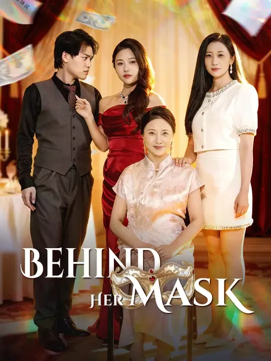 Watch Behind Her Mask All Episodes Free Behind Her Mask (58 Episodes) - Official Drama Poster
