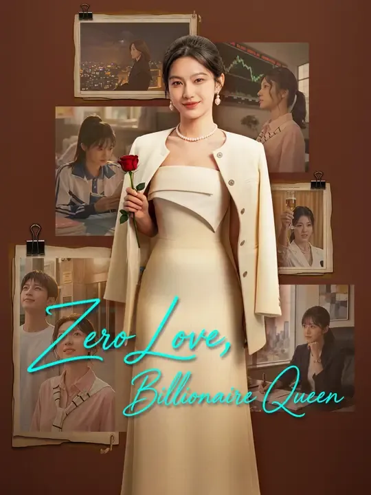 Watch Zero Love, Billionaire Queen All Episodes Free Zero Love, Billionaire Queen (50 Episodes) - Official Drama Poster