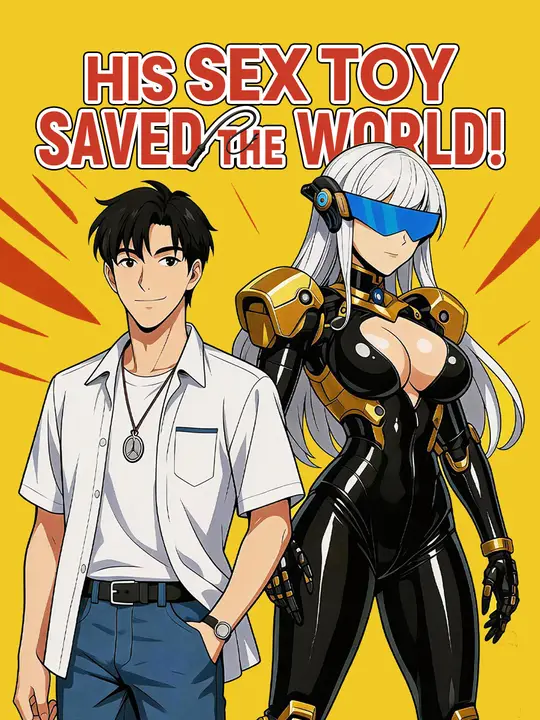 Watch His Sex Toy Saved the World! All Episodes Free His Sex Toy Saved the World! (60 Episodes) - Official Drama Poster