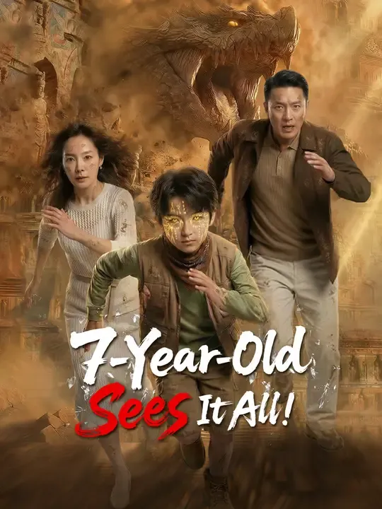 Watch 7-Year-Old Sees It All! All Episodes Free 7-Year-Old Sees It All! (51 Episodes) - Official Drama Poster