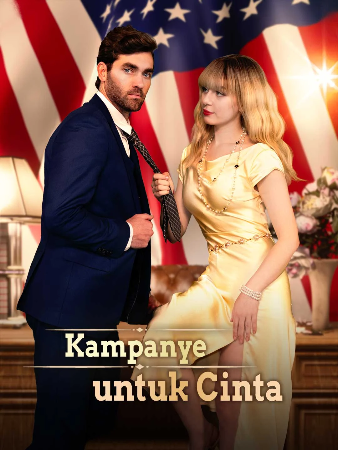 Watch Campaigning for Love All Episodes Free Campaigning for Love (70 Episodes) - Official Drama Poster