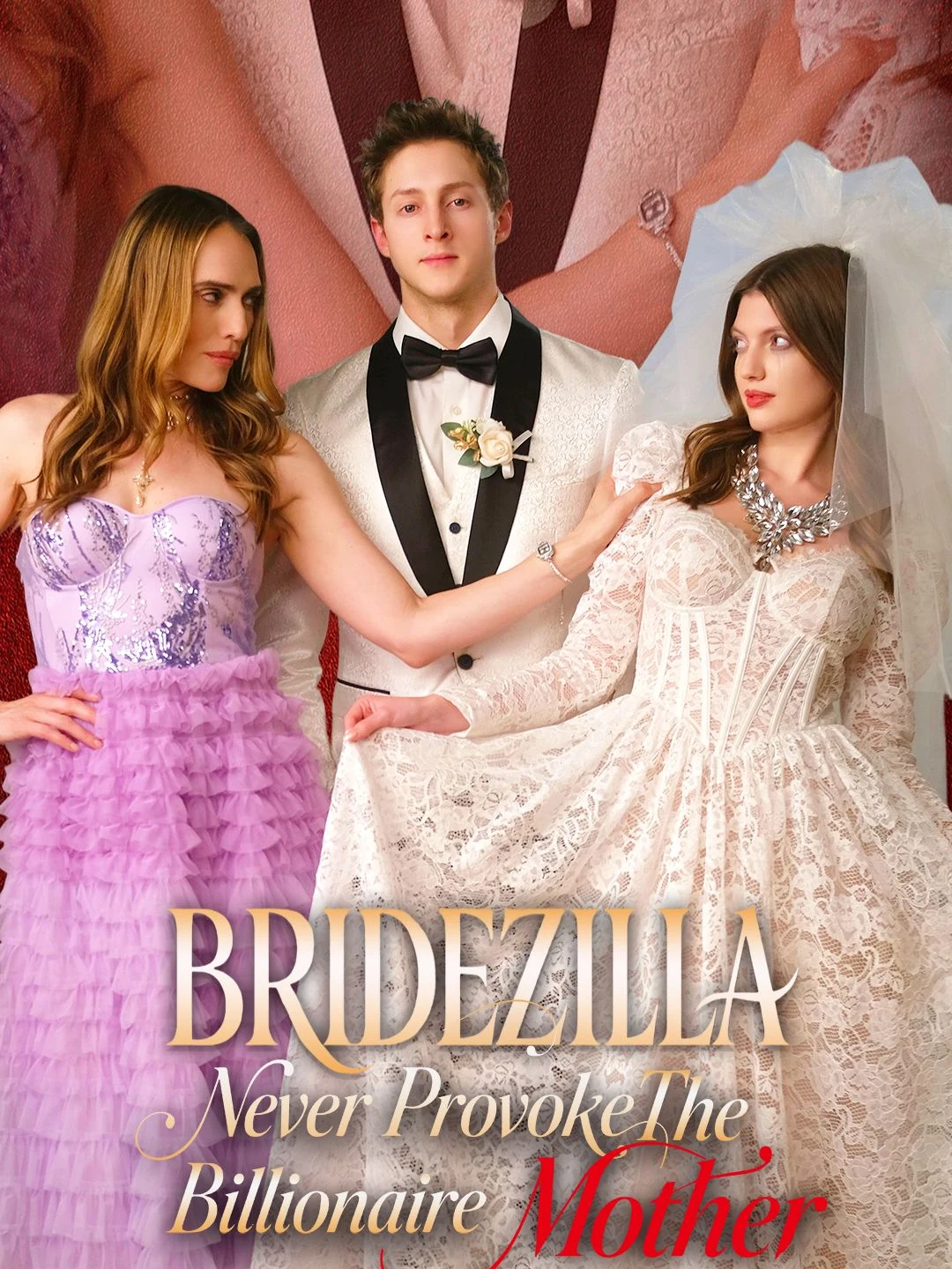 Watch Bridezilla, Never Provoke The Billionaire Mother All Episodes Free Bridezilla, Never Provoke The Billionaire Mother (50 Episodes) - Official Drama Poster