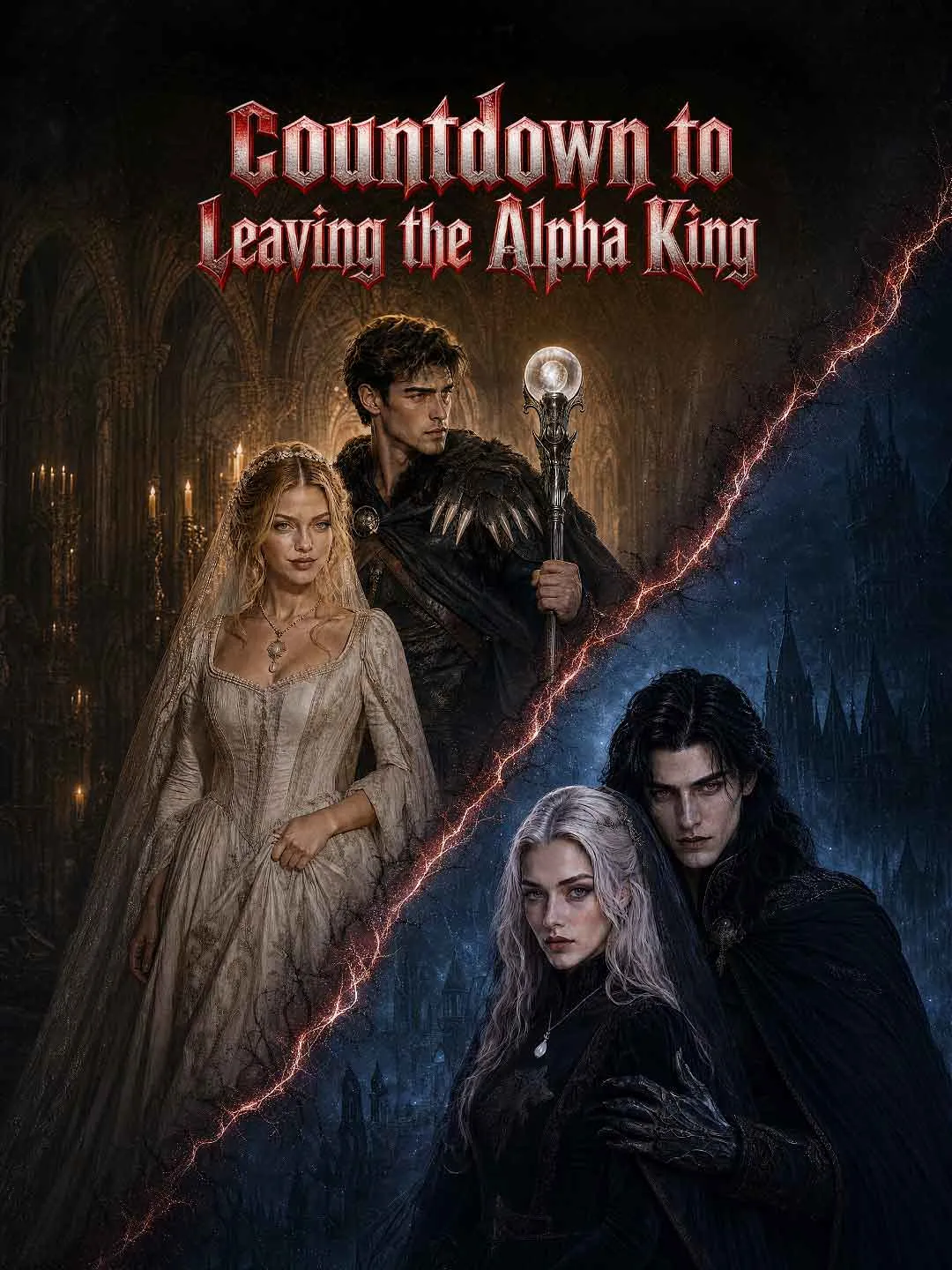 Watch Countdown to Leaving the Alpha King All Episodes Free Countdown to Leaving the Alpha King (52 Episodes) - Official Drama Poster