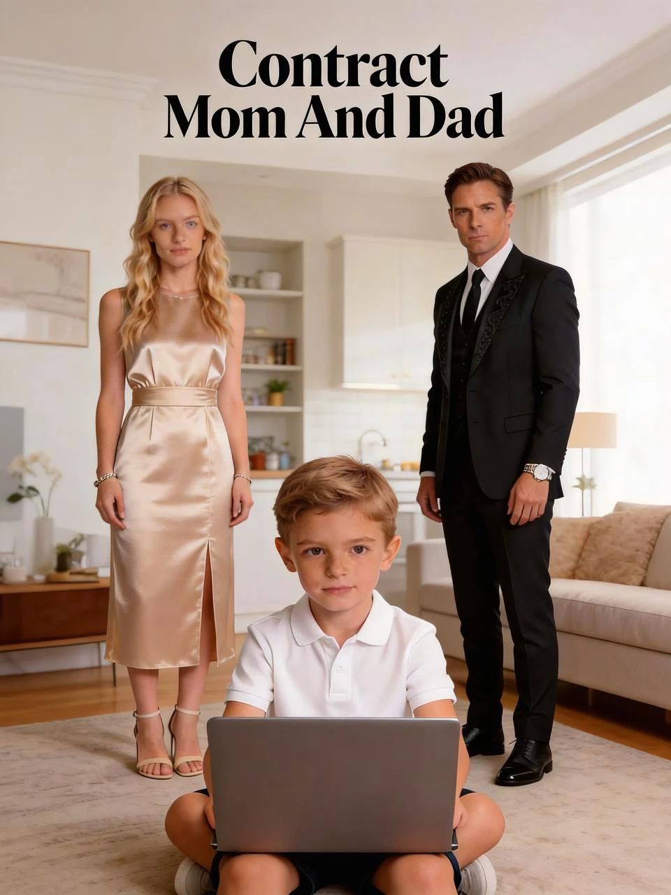 Watch Contract Mom And Dad All Episodes Free Contract Mom And Dad (30 Episodes) - Official Drama Poster