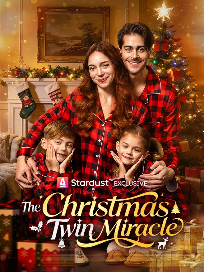 Watch The Christmas Twin Miracle All Episodes Free The Christmas Twin Miracle (49 Episodes) - Official Drama Poster