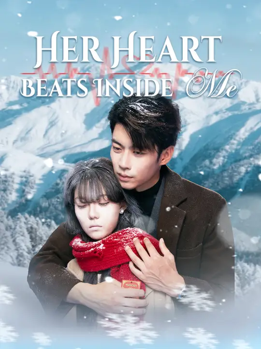 Watch Her Heart Beats Inside Me All Episodes Free Her Heart Beats Inside Me (60 Episodes) - Official Drama Poster