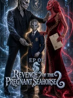 Revenge of the Pregnant Seahorse 2