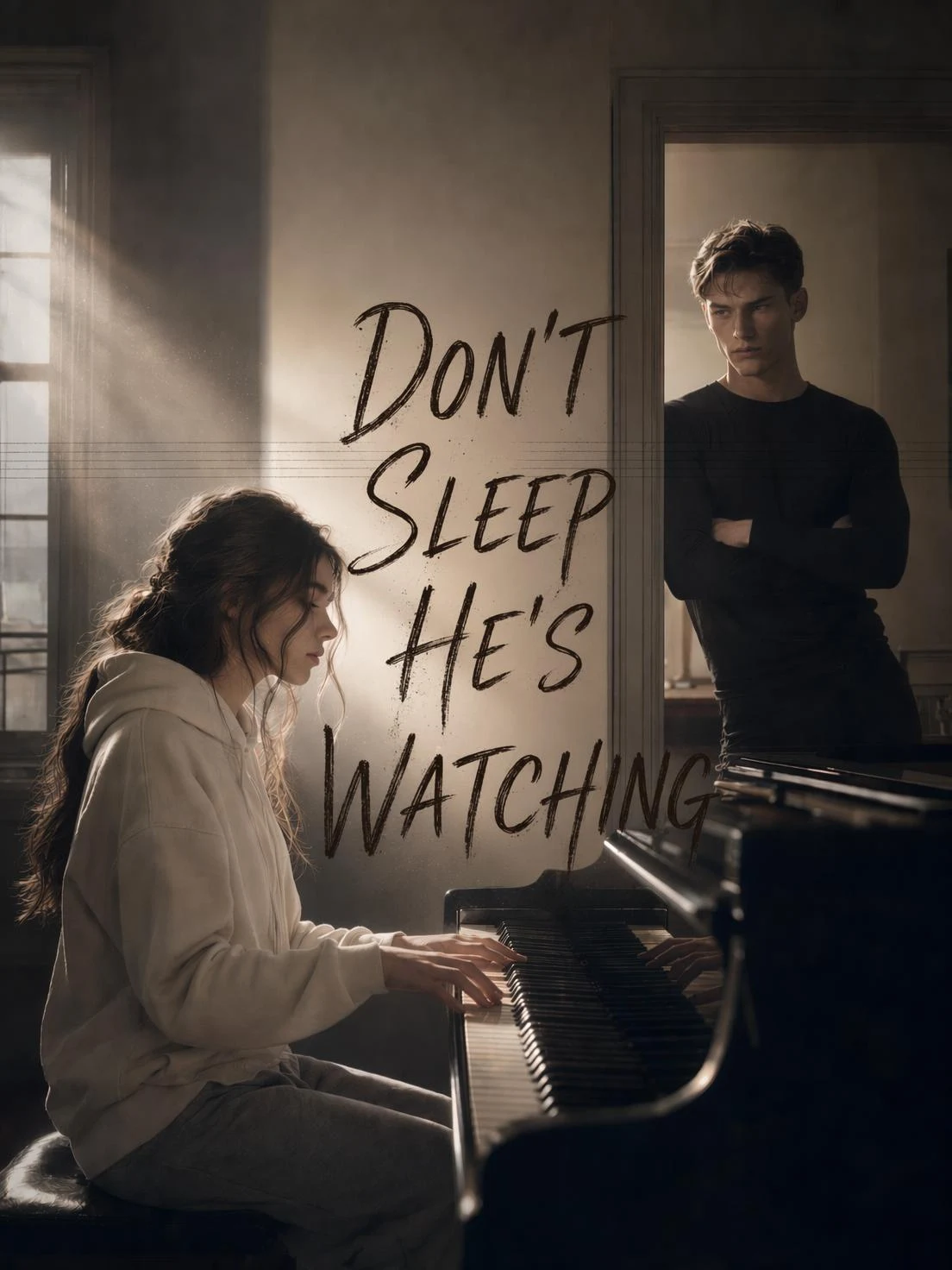 Don't Sleep He's Watching