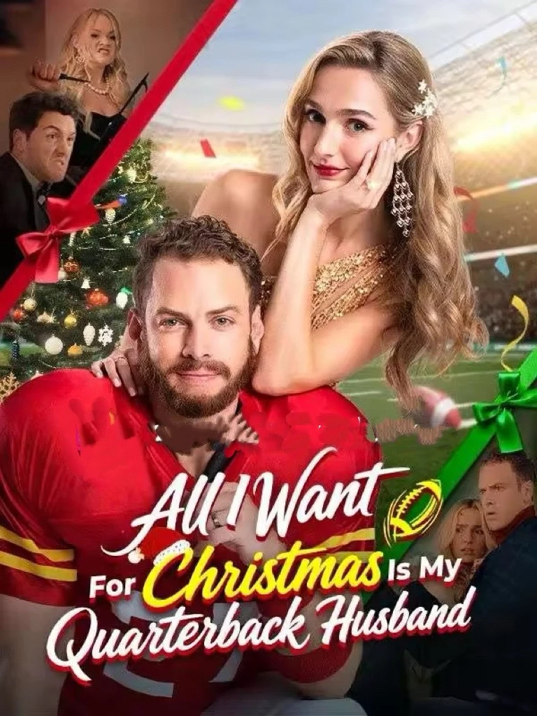 All I Want For Christmas Is My Quarterback Husband