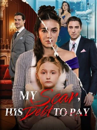 Watch My Scar, His Debt to Pay All Episodes Free My Scar, His Debt to Pay (50 Episodes) - Official Drama Poster