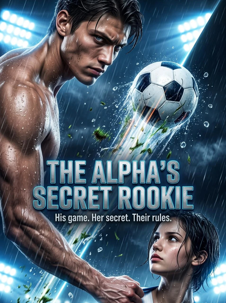 The Alpha’s Secret Rookie