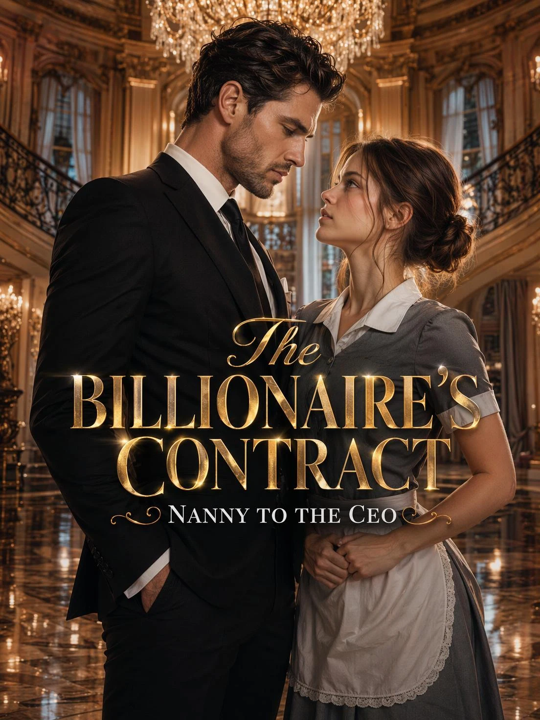The Billionaire's Contract Nanny