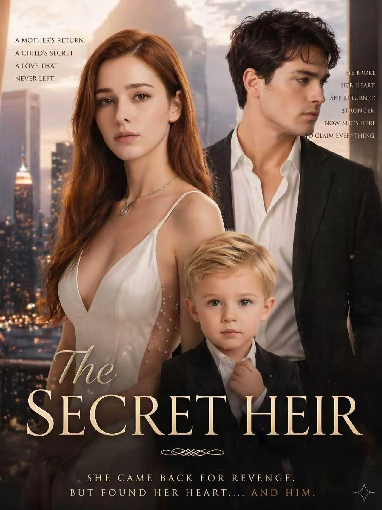 The Secret Heir