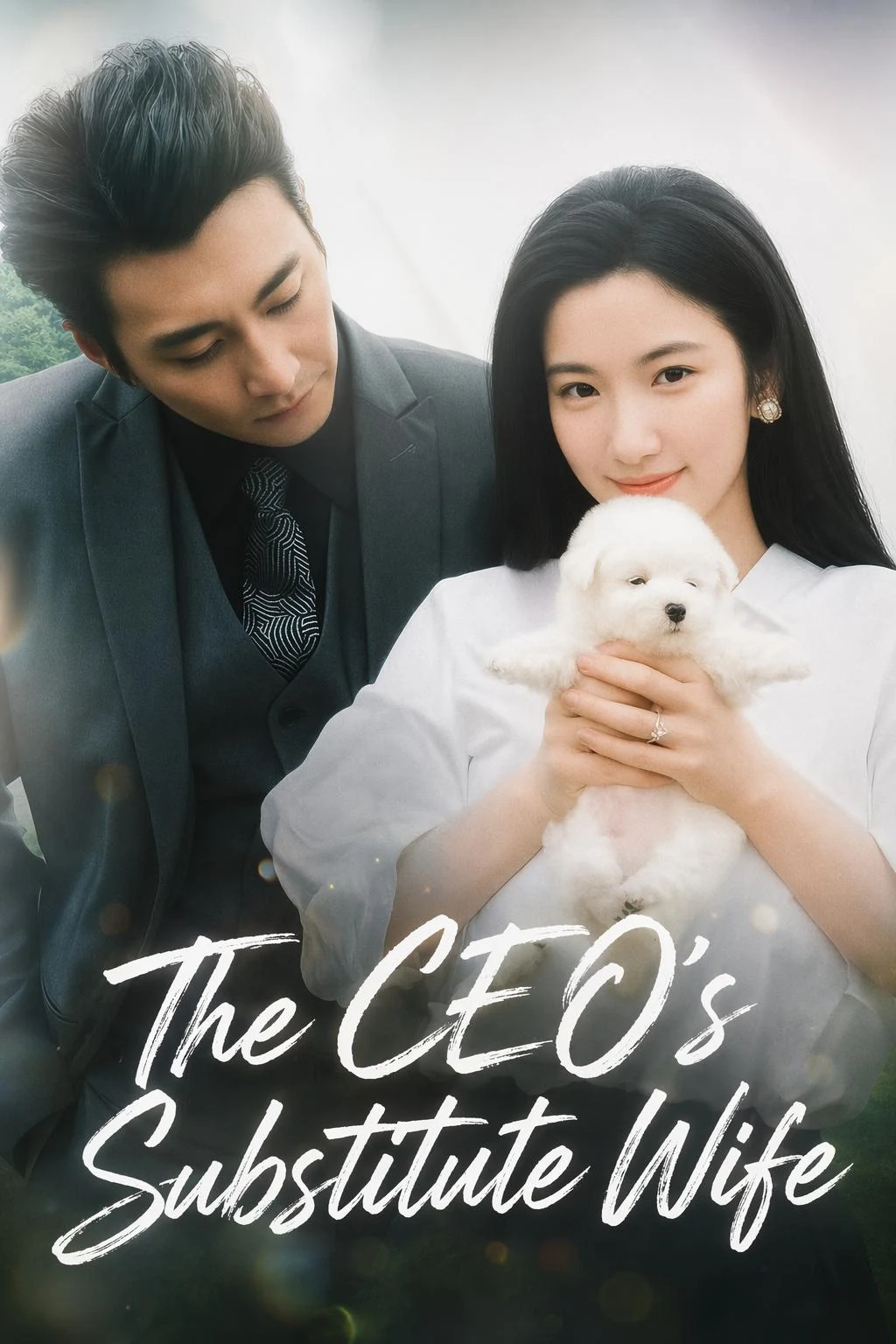 The CEO's Substitute Wife
