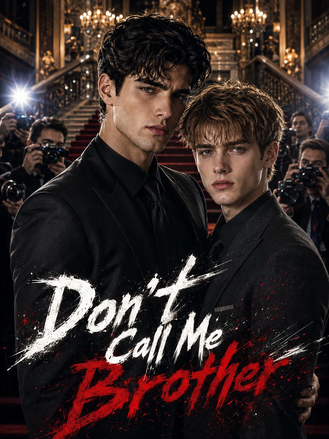 Don’t Call Me Brother