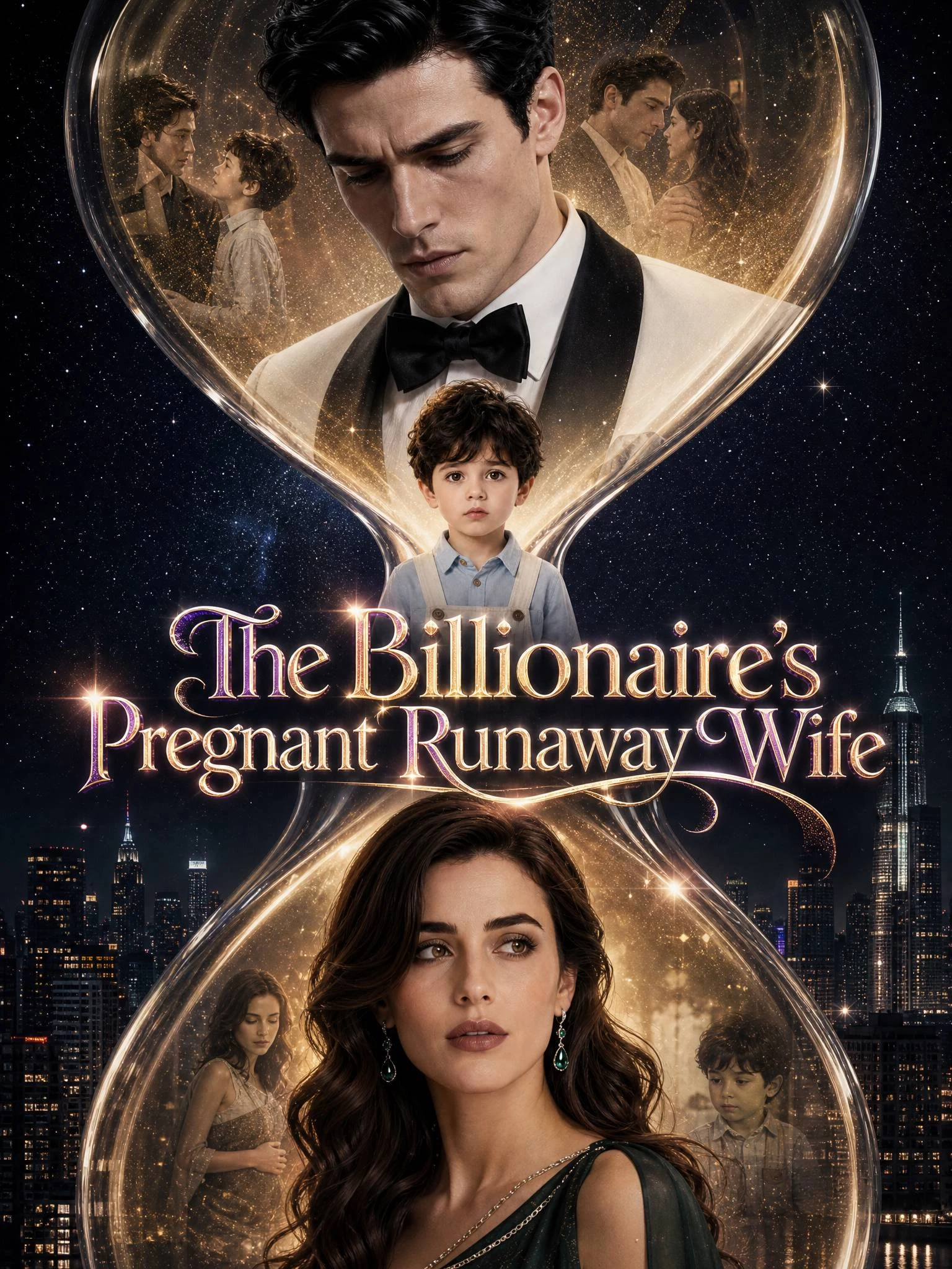 The Billionaire’s Pregnant Runaway Wife