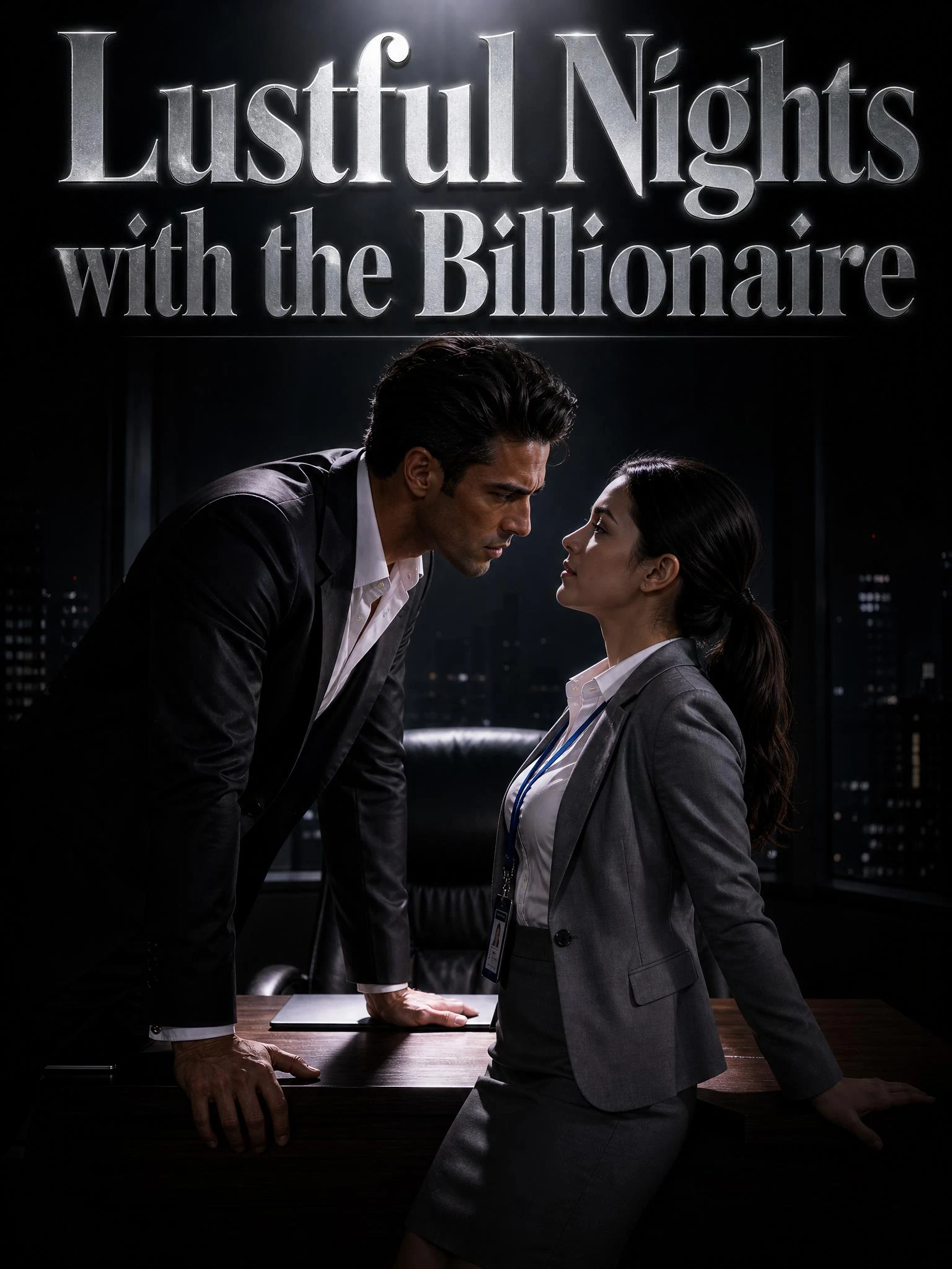 Lustful Nights with the Billionaire