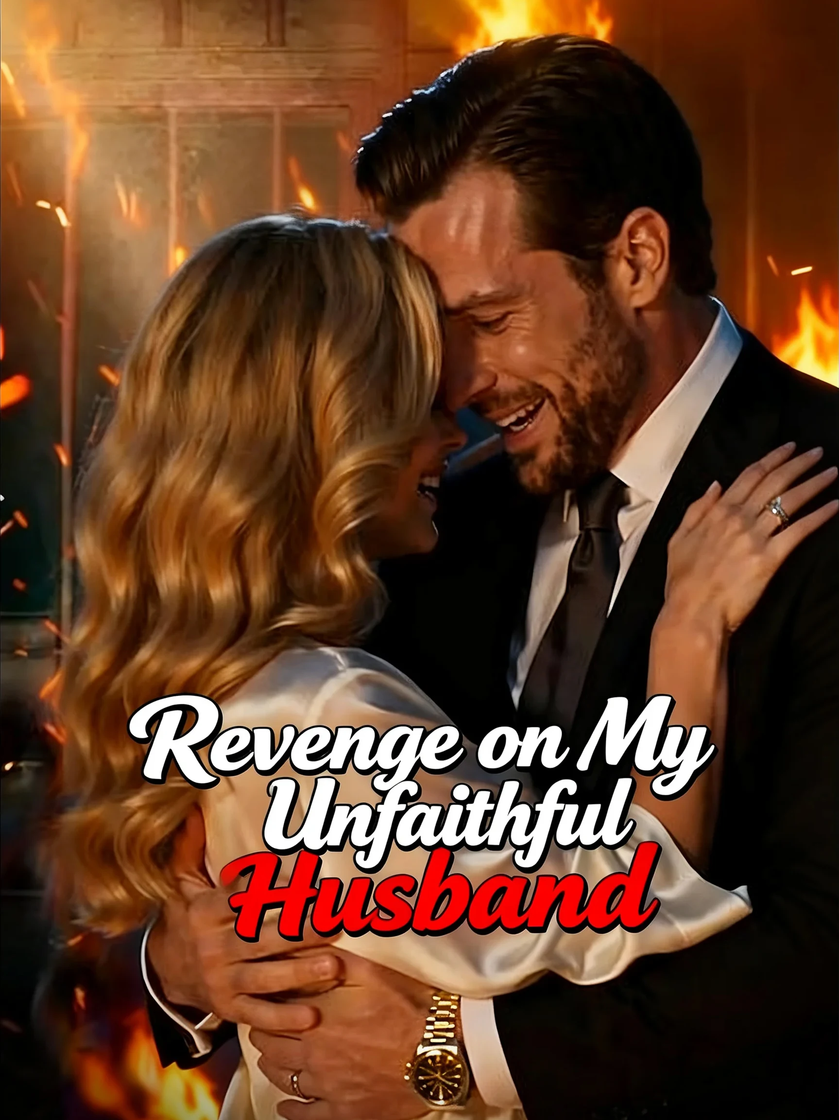 Revenge on My Unfaithful Husband