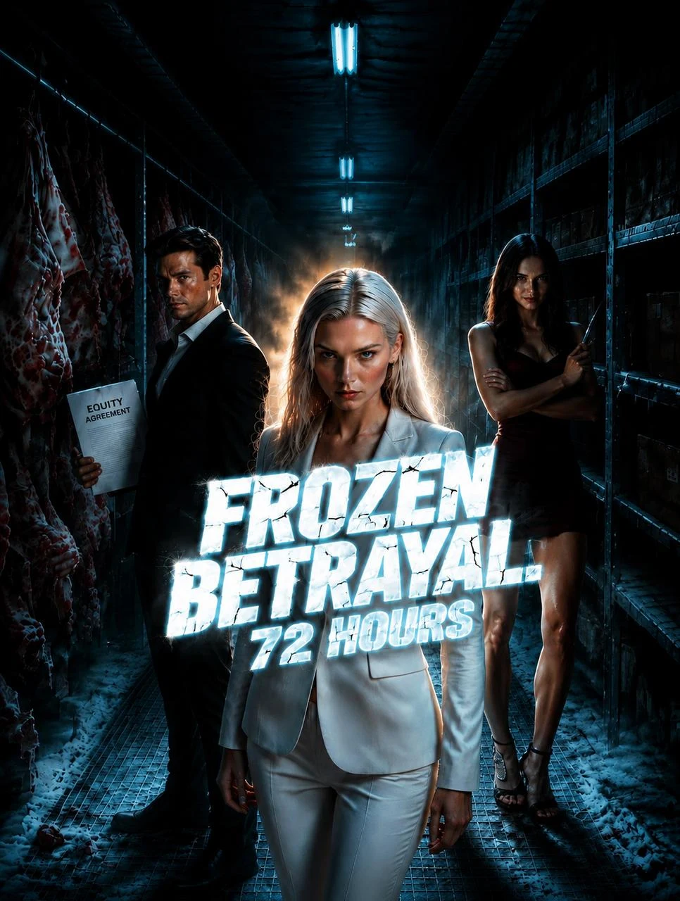 Frozen Betrayal: 72 Hours