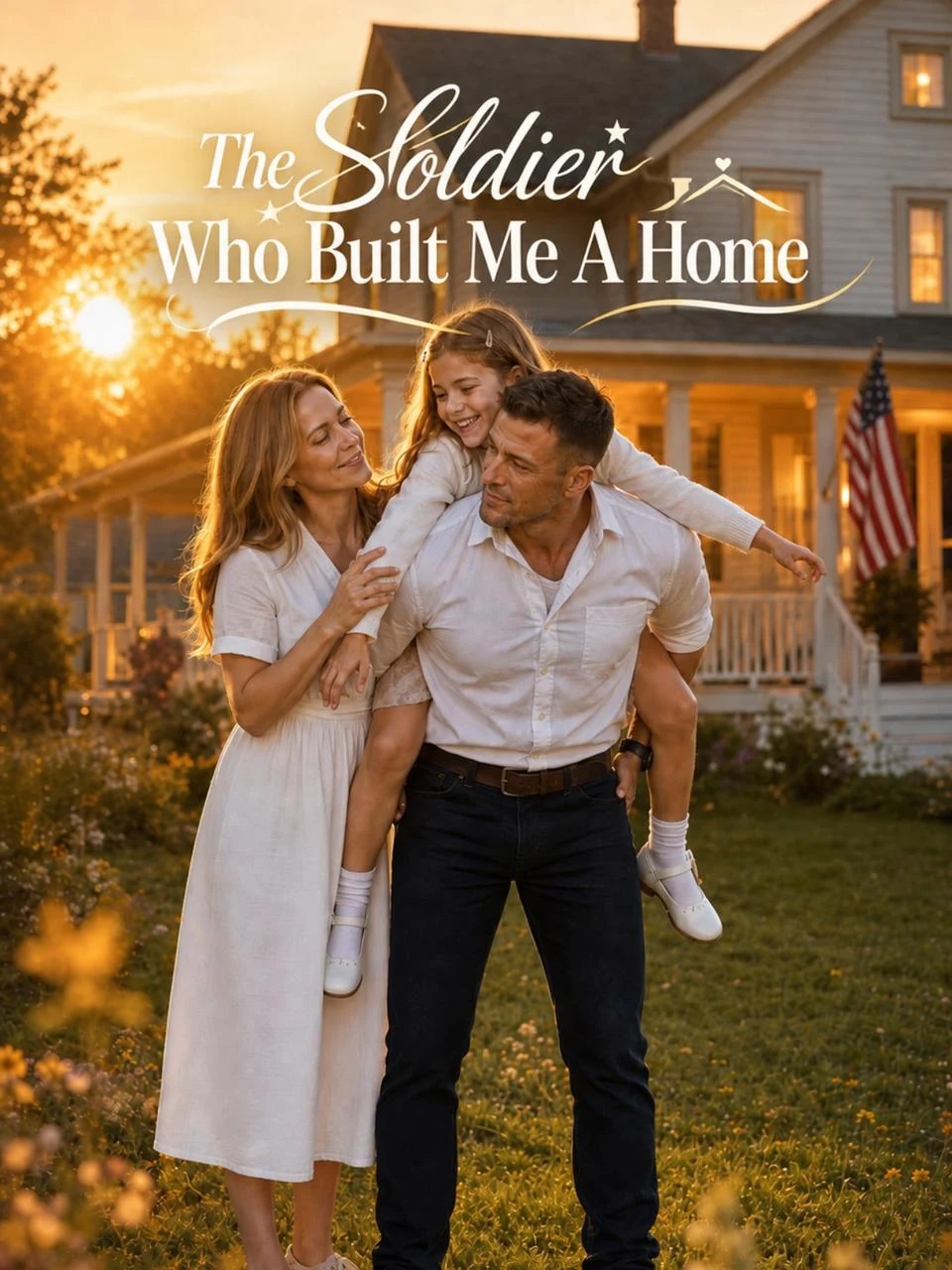 The Soldier Who Built Me a Home