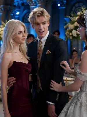 The Flash Marriage That Avenged Me
