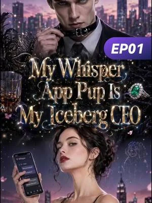 My Whisper App Pup Is My Iceberg CEO