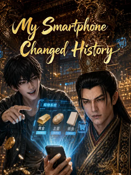 Watch My Smartphone Changed History All Episodes Free My Smartphone Changed History (93 Episodes) - Official Drama Poster