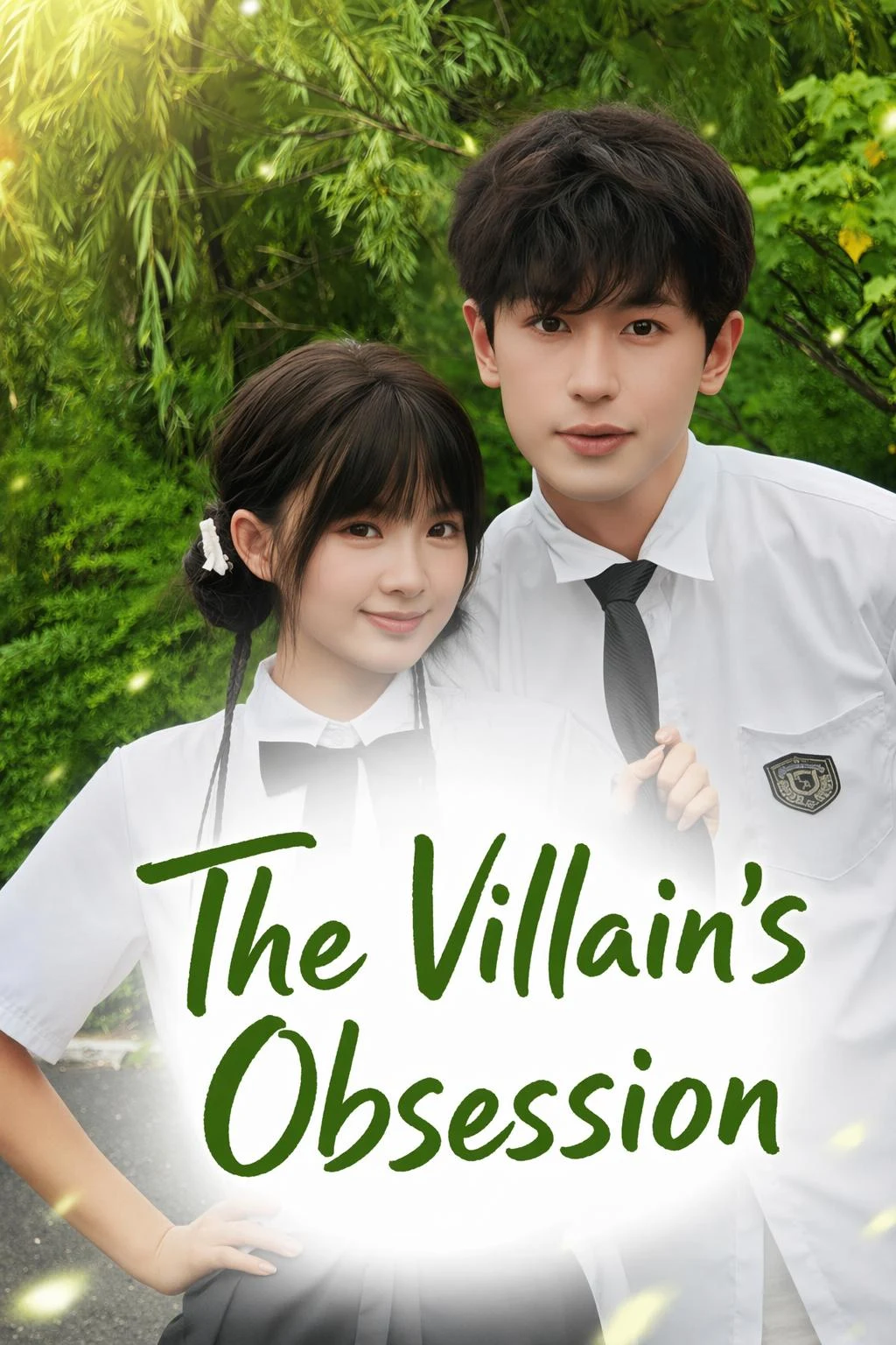 The Villain's Obsession