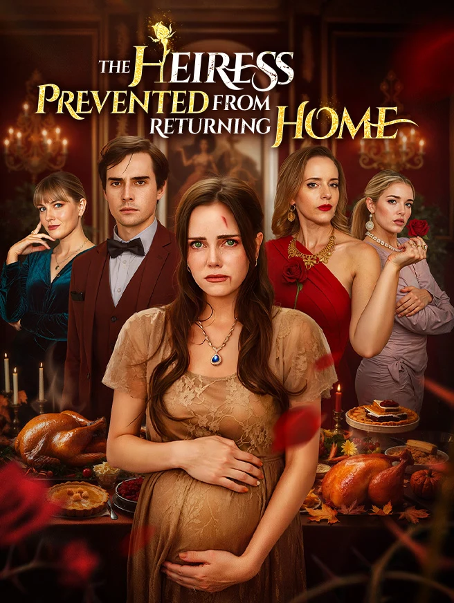 Watch The Heiress Prevented from Returning Home All Episodes Free The Heiress Prevented from Returning Home (51 Episodes) - Official Drama Poster