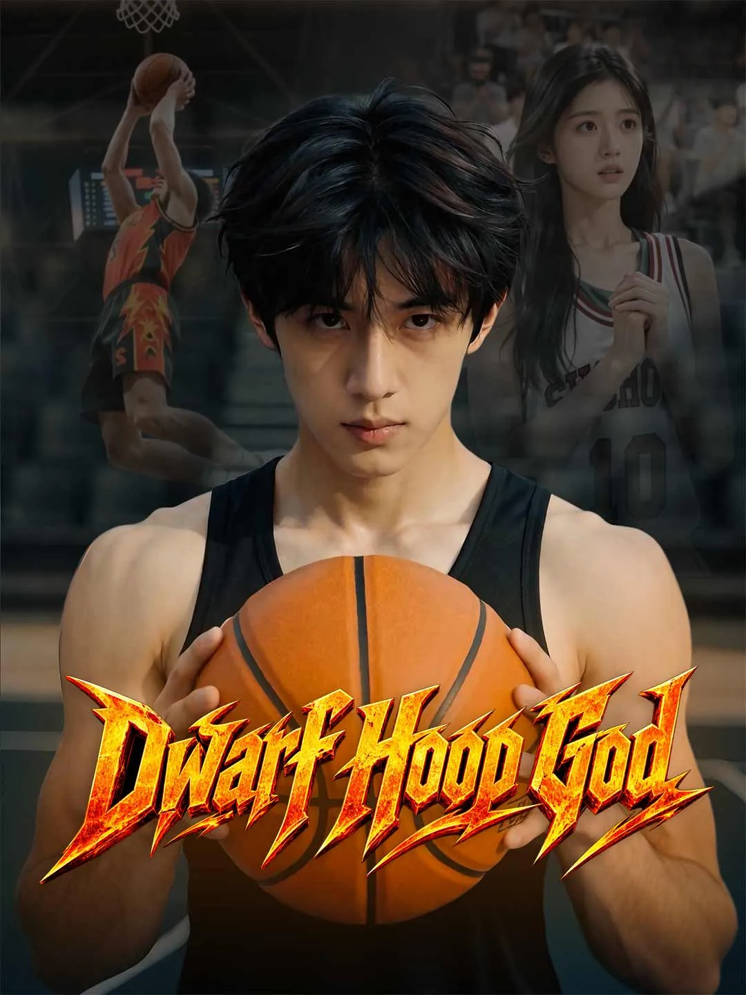 Watch Dwarf Hoop God All Episodes Free Dwarf Hoop God (89 Episodes) - Official Drama Poster