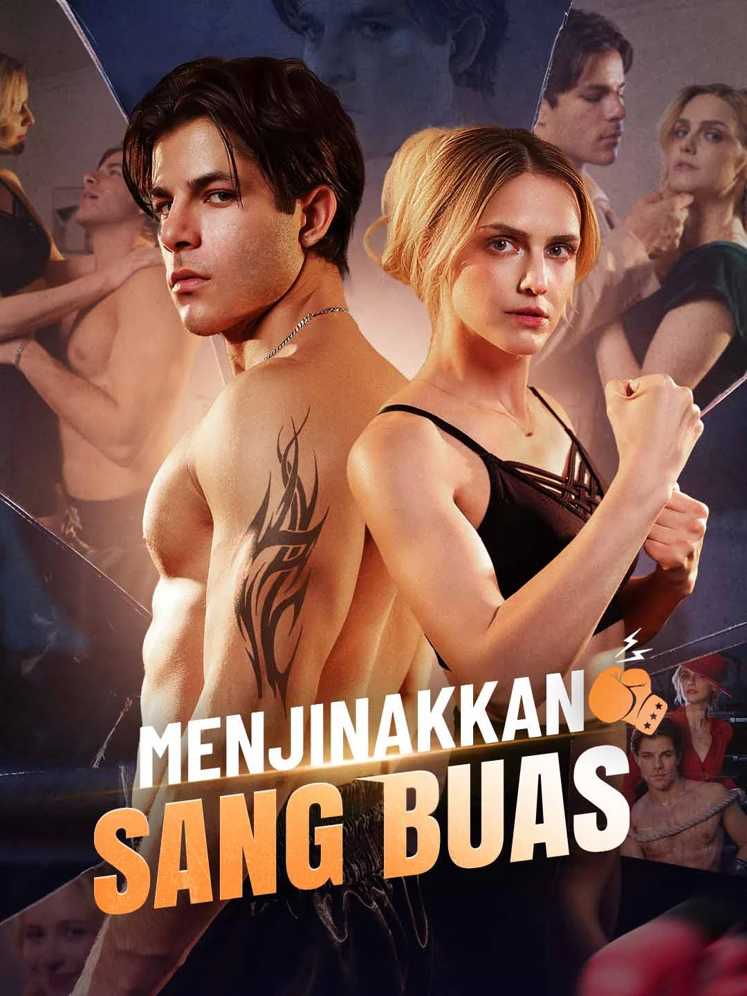 Watch Taming the Beast All Episodes Free Taming the Beast (57 Episodes) - Official Drama Poster