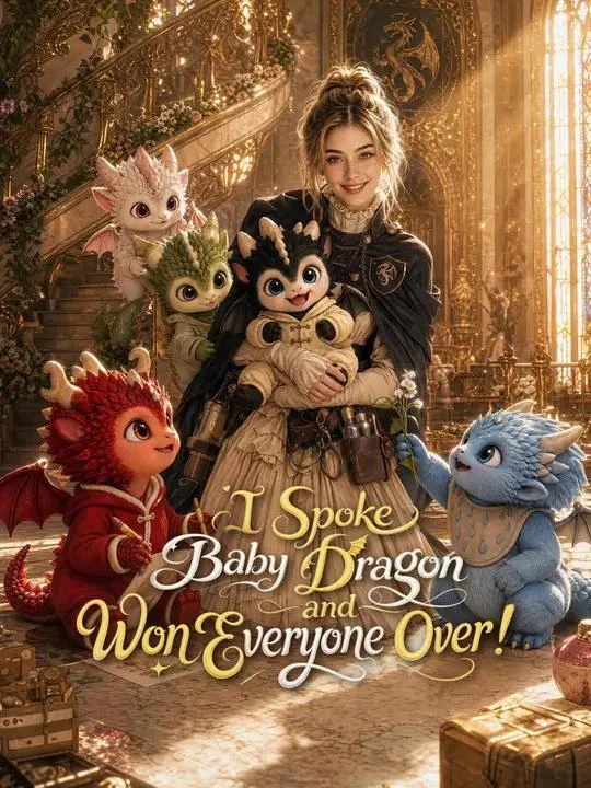 Watch I Spoke Baby Dragon and Won Everyone Over! All Episodes Free I Spoke Baby Dragon and Won Everyone Over! (32 Episodes) - Official Drama Poster