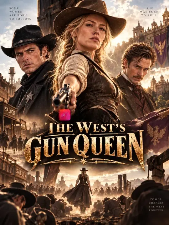 Watch The West's Gun Queen All Episodes Free The West's Gun Queen (39 Episodes) - Official Drama Poster