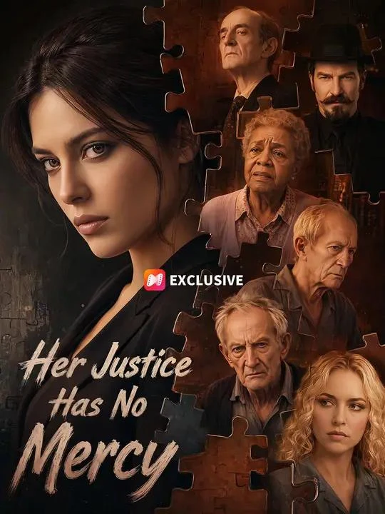 Watch Her Justice Has No Mercy All Episodes Free Her Justice Has No Mercy (77 Episodes) - Official Drama Poster