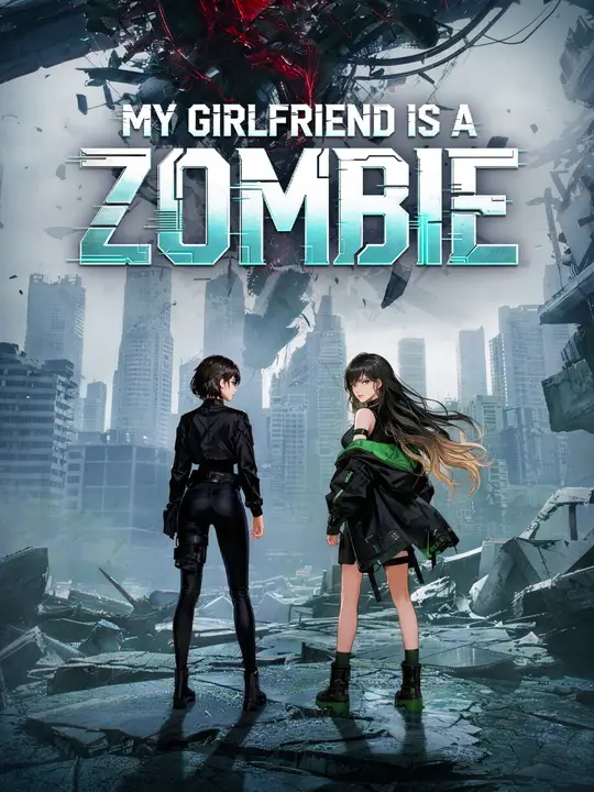 Watch My Girlfriend is a ZOMBIE All Episodes Free My Girlfriend is a ZOMBIE (71 Episodes) - Official Drama Poster