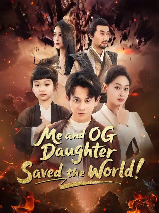 Watch Me and OG Daughter Saved the World! All Episodes Free Me and OG Daughter Saved the World! (70 Episodes) - Official Drama Poster
