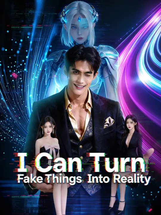 Watch I Can Turn Fake Things Into Reality All Episodes Free I Can Turn Fake Things Into Reality (77 Episodes) - Official Drama Poster