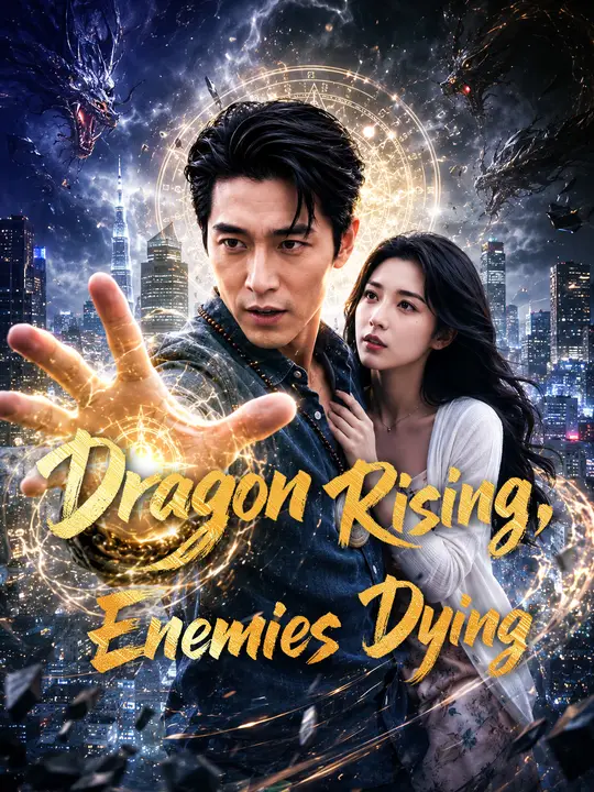 Watch Dragon Rising, Enemies Dying All Episodes Free Dragon Rising, Enemies Dying (100 Episodes) - Official Drama Poster