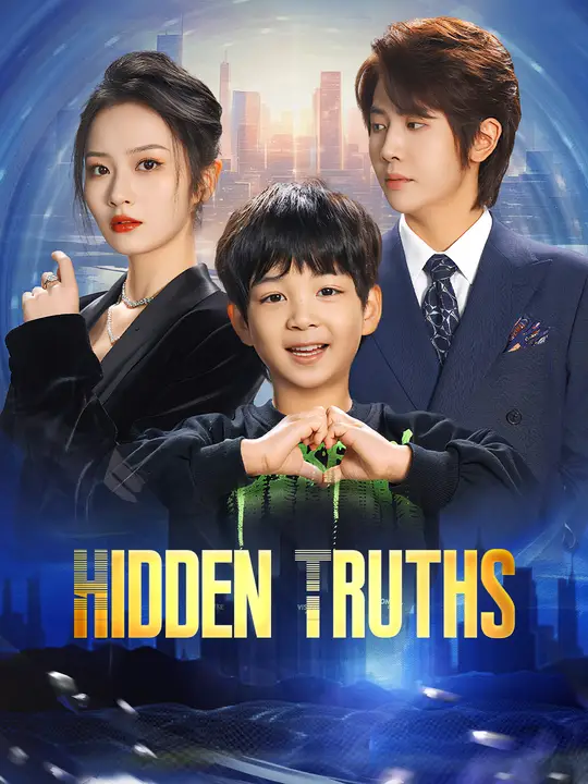 Watch Hidden Truths All Episodes Free Hidden Truths (98 Episodes) - Official Drama Poster