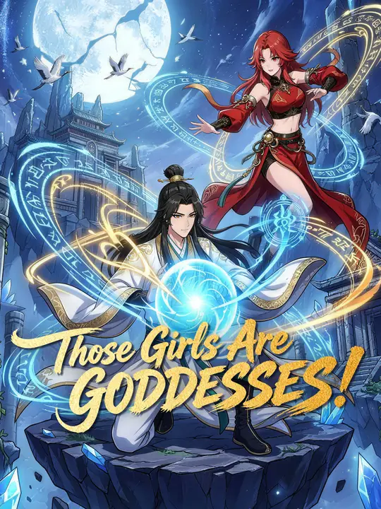 Watch Those Girls Are GODDESSES! All Episodes Free Those Girls Are GODDESSES! (60 Episodes) - Official Drama Poster
