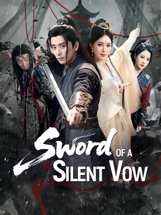 Watch Sword of a Silent Vow All Episodes Free Sword of a Silent Vow (71 Episodes) - Official Drama Poster