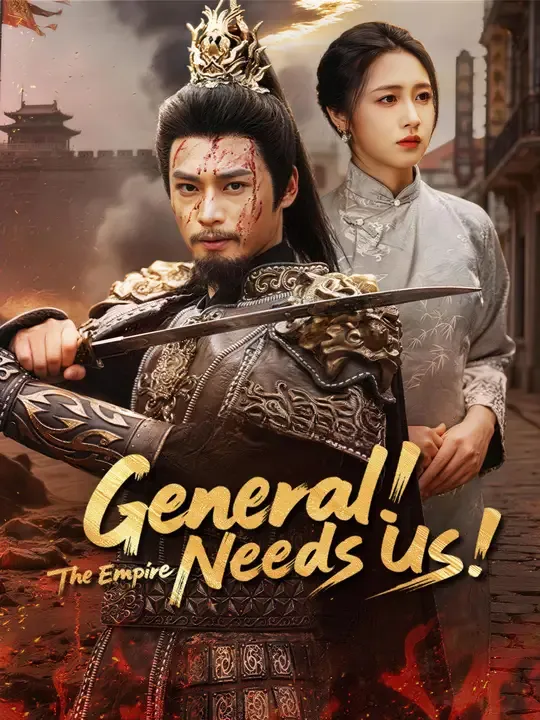 Watch General! The Empire Needs Us! All Episodes Free General! The Empire Needs Us! (73 Episodes) - Official Drama Poster