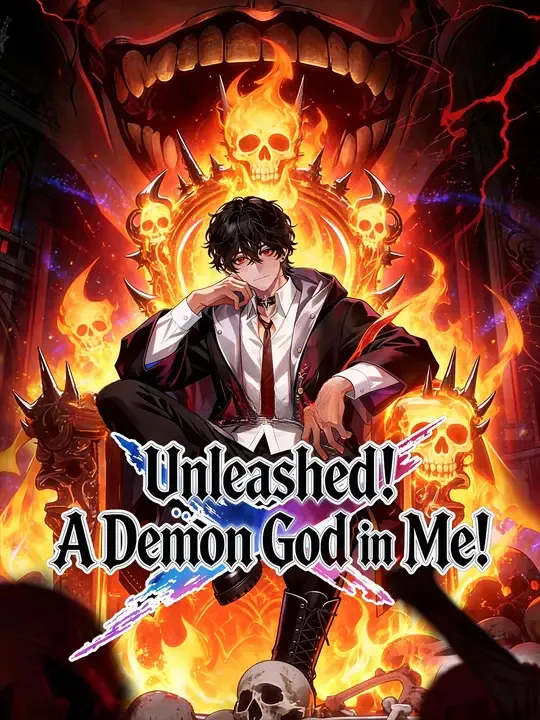 Watch Unleashed! A Demon God in Me! All Episodes Free Unleashed! A Demon God in Me! (62 Episodes) - Official Drama Poster