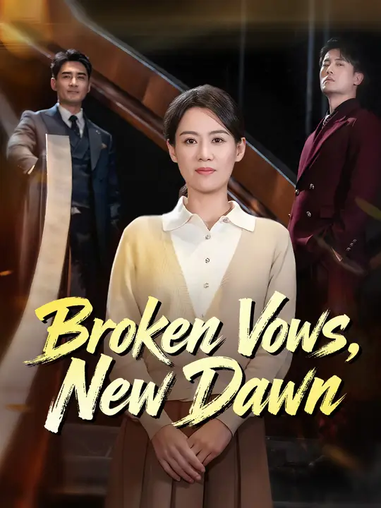 Watch Broken Vows, New Dawn All Episodes Free Broken Vows, New Dawn (31 Episodes) - Official Drama Poster