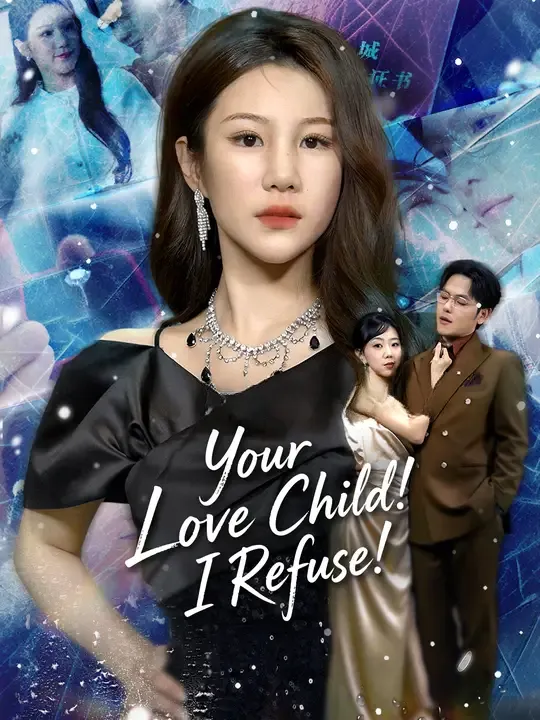 Watch Your Love Child! I Refuse! All Episodes Free Your Love Child! I Refuse! (60 Episodes) - Official Drama Poster