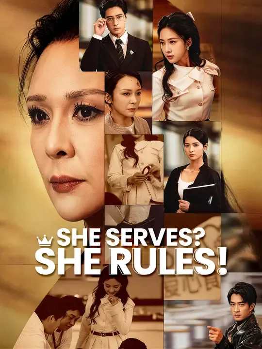 Watch She Serves? She Rules! All Episodes Free She Serves? She Rules! (64 Episodes) - Official Drama Poster