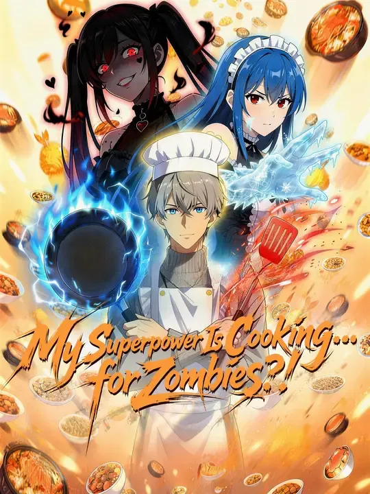Watch My Superpower Is Cooking... for Zombies?! All Episodes Free My Superpower Is Cooking... for Zombies?! (30 Episodes) - Official Drama Poster