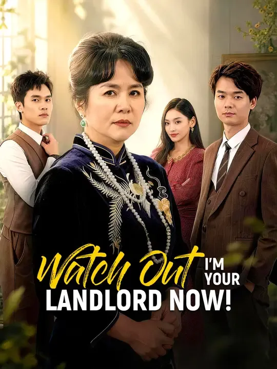 Watch Watch Out, I'm Your Landlord Now! All Episodes Free Watch Out, I'm Your Landlord Now! (60 Episodes) - Official Drama Poster